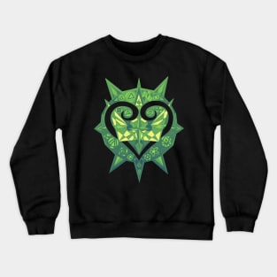 A Kings Crest Crewneck Sweatshirt